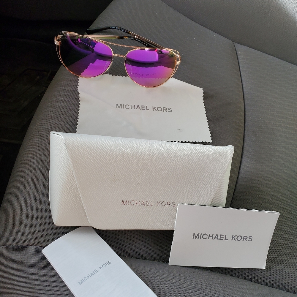 Michael Kors sunglasses